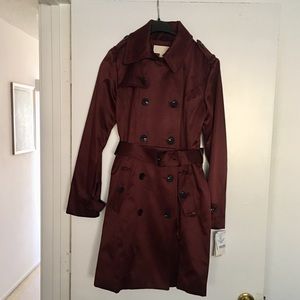 Michael Michael Kors Trench Coat